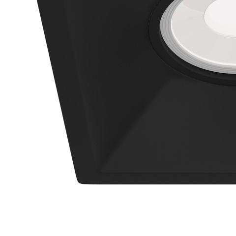 Встраиваемый светильник Technical Dot DL029-2-01B