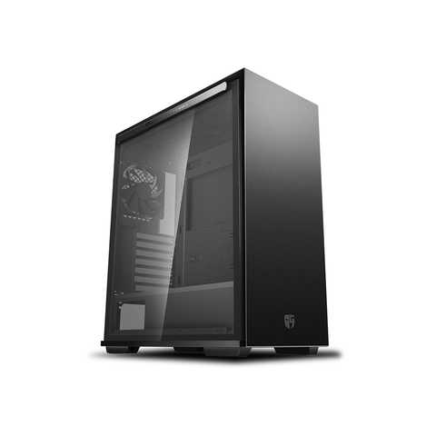 Компьютерный корпус Deepcool MACUBE 310P BK без Б/П