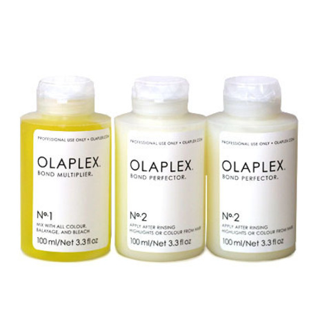 Olaplex Traveling Stylist Kit - Набор стилиста по уходу за волосами при окрашивании