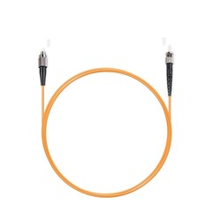 Патч Корд Оптоволоконный FC/UPC-ST/UPC MM OM2 50/125 Simplex 3.0мм 1 м