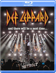 Def Leppard / And There Will Be A Next Time... Live From Detroit (Blu-ray)