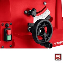 ЗУБР d 254 мм, 1900 Вт, распиловочный станок (СРЦ-254с)