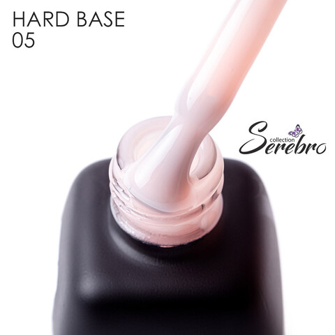 Serebro Hard base №05, 11 мл