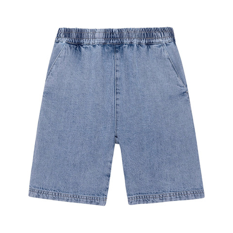 Шорты MOLO Avart Bleach Denim