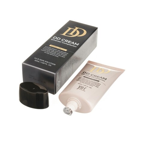 Корректирующий DD-крем для лица Yu.r DD Cream (Dark), SPF50+, PA++++, 50 мл