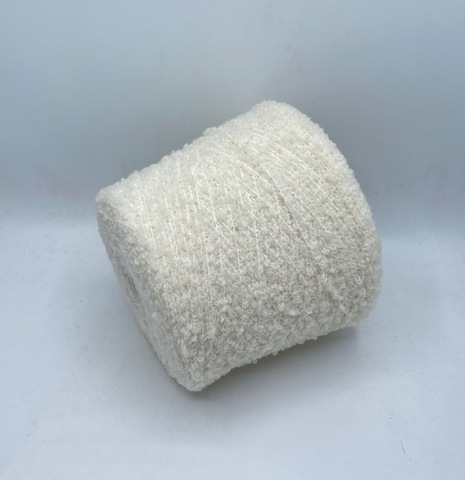 Pinori Filati (пр.Италия),art-Tip 280м/100гр. 85% Меринос, 13% Полиамид, 2% Эластан,цвет-Молочный, арт.32079