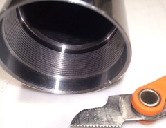 Перо вилки для Suzuki GSF 400 Bandit 91-98, 41мм*660мм