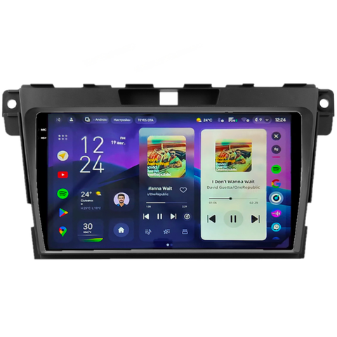 Teyes CC4 Pro 9