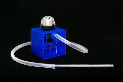 Кальян Hookah Box Blue