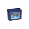 Аккумулятор DELTA 12V 24Ah (EPS1220 NANO-GEL VRLA)