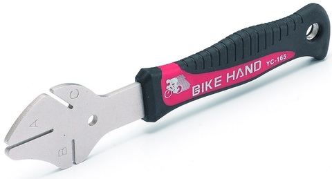 Ключ для правки ротора BikeHand YC-165