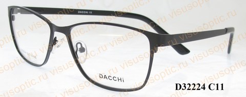 Dacchi D32224 оправа металлическая мужская
