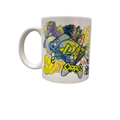 Фирменная кружка Geek Trip  32 bit