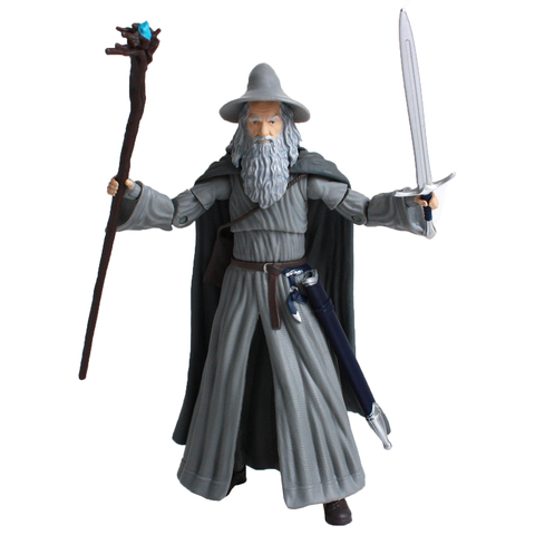 Фигурка Lord of the Rings - Gandalf BST AXN