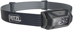 Фонарь налобный Petzl Tikka Gray серый 2022 - 2