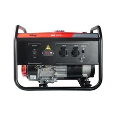 Бензиновый генератор Fubag BS 3300