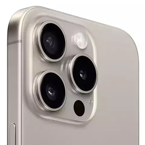 Купить Apple iPhone 15 Pro Max 1Tb Natural Titanium в Перми!