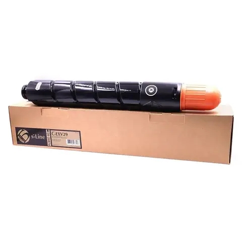 Тонер-картридж БУЛАТ s-Line C-EXV29K для Canon iR C5030 (Чёрный, 36000 стр.)