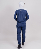 Непромокаемые брюки Nordski Rain Navy, мужские