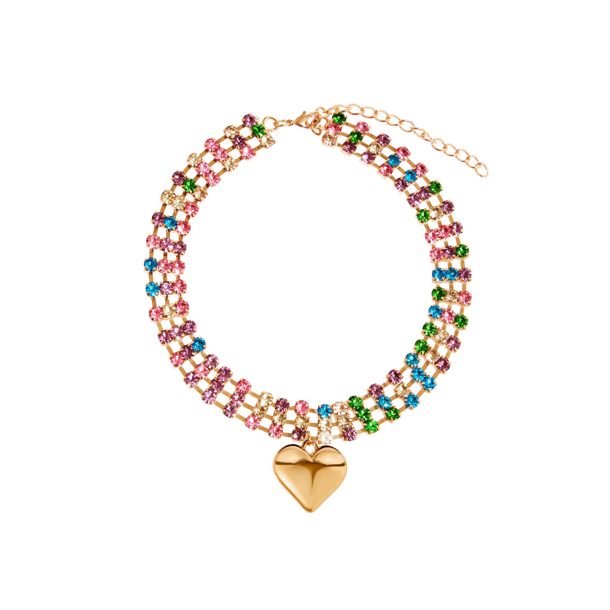 

Колье Lover Multi Necklace