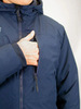 Утепленная парка Noname Wass Padded Parka Navy женская