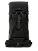 Картинка рюкзак туристический Kanrock Charger 90+15 Charcoal Black - 2
