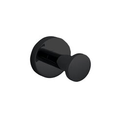 Decor Walther 0530460 Decor Walther Basic HAK4 Крючок, цвет: черный матовый фото