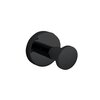Decor Walther 0530460 Decor Walther Basic HAK4 Крючок, цвет: черный матовый
