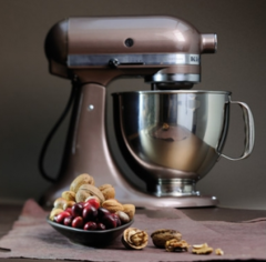 Миксер KitchenAid Artisan планетарный яблочный сидр 5KSM175PSEAP