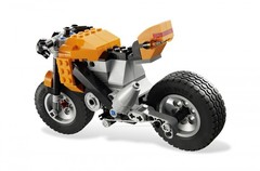 Лего Криэйтор Уличный мятеж (7291)