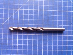 Сверло по металлу ц/х 7,0x109/69мм DIN338 h8 5xD HSS-G 118° Ruko 214070