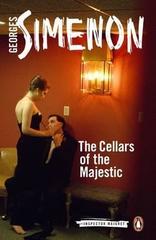 The Cellars of the Majestic : Inspector Maigret #21