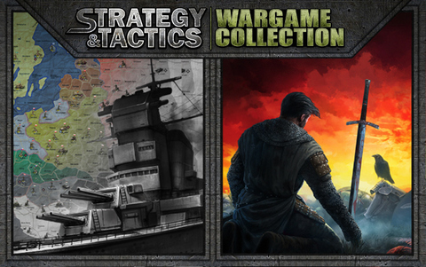 Strategy & Tactics: Wargame Collection (для ПК, цифровой код доступа)