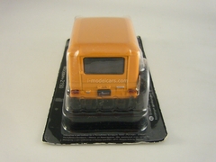 Moskvich-2150 orange 1:43 DeAgostini Auto Legends USSR #97