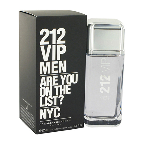 Carolina Herrera 212 VIP 2011 Men