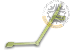 Рукоятка-педаль для станка Р-35
