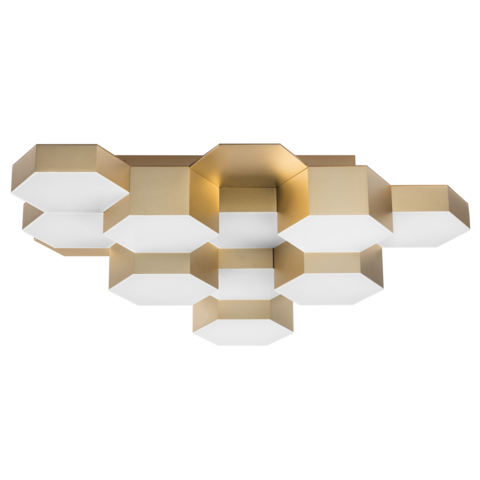 Потолочный светодиодный светильник Favo Lightstar 750123