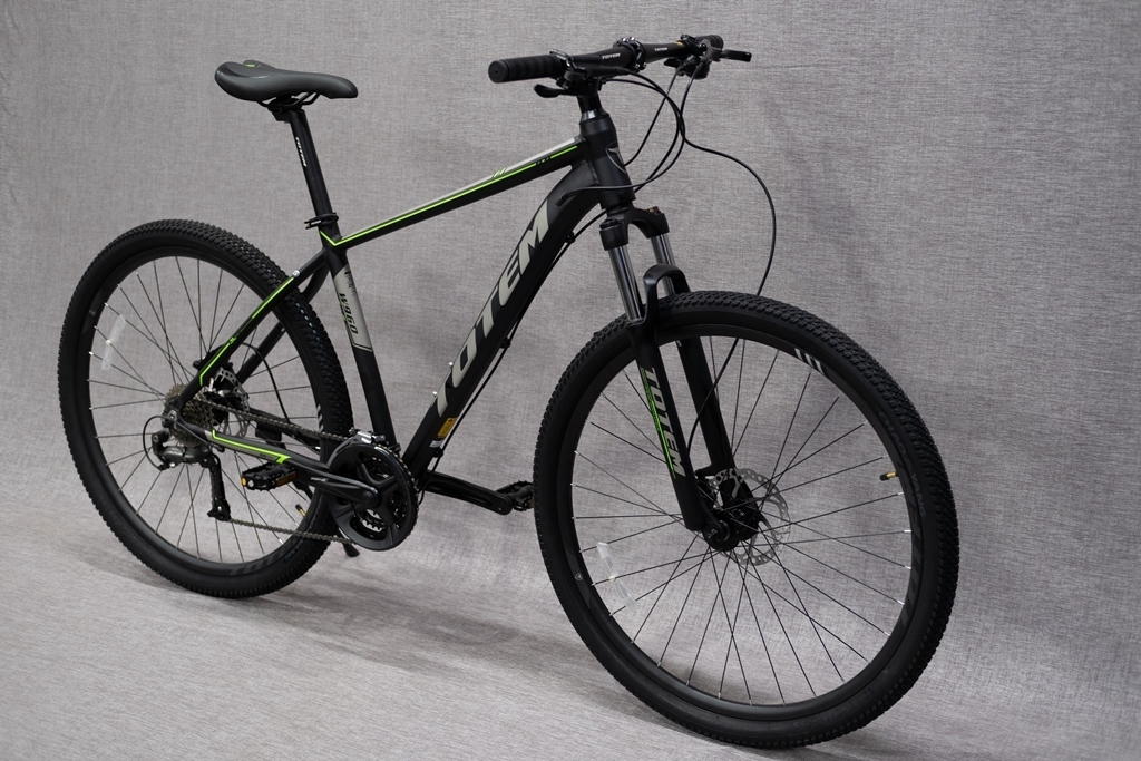 Totem W960 - 29"/19" черный - Горные | iRide shop фото 7