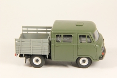 UAZ-39094 Farmer pickup (plastic) Agat Mossar Tantal 1:43