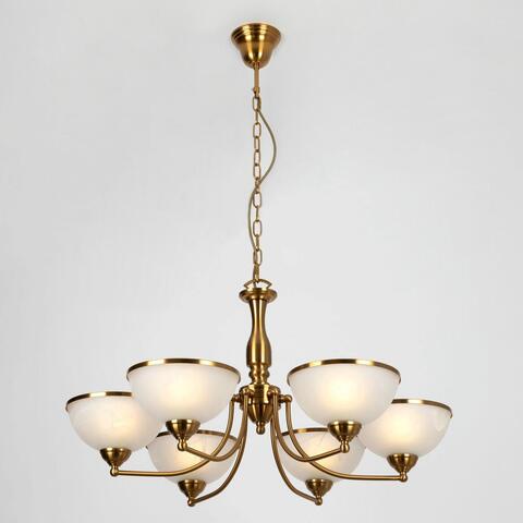 Подвесная люстра Citilux Лугано CL403163