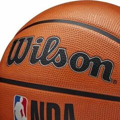 мяч б/б WILSON Jr.NBA Fam Logo Indoor Outdoor WZ2009801XB7