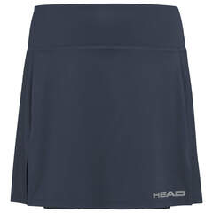 Детская теннисная юбка Head Club Basic Skort - navy