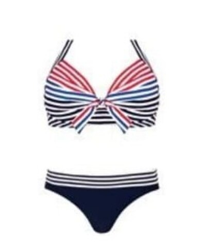 Купальник Self-Бикини с формованной чашкой