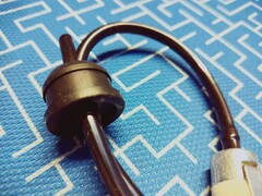 Шланг топливный UNITED PARTS для бензопил 38 куб.см. в сборе (90-0832)