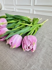 Салфетка изо льна (пара)