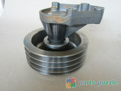 Шкив привода вентилятора / Fundrive АРТ: CH12022