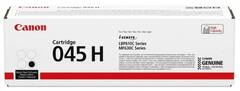 Тонер-картридж повышенной емкости Canon Cartridge 045 H BK черный (2800 стр) 1246C002