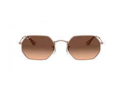 RAY-BAN OCTAGONAL RB3556N 004/71