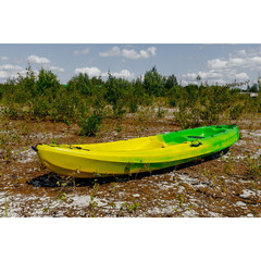 Пластиковые каяки TINTENFISCH