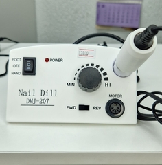 Маникюрный аппарат, Nail drill model 
DMJ 207